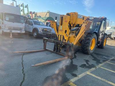 JCB 510-56 Loadall Telescopic ForkLift 4WD Diesel