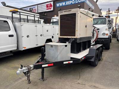 Katolight SED60FPJ4 60kW diesel generator