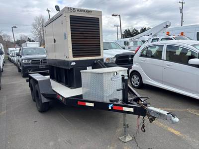 Katolight SED60FPJ4 60kW diesel generator