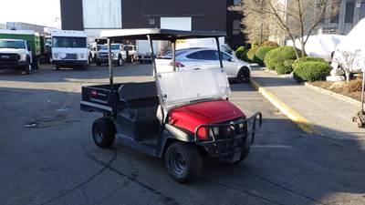 Toro Workman GTX Electric ATV 2WD With Dump Box (Needs Work)