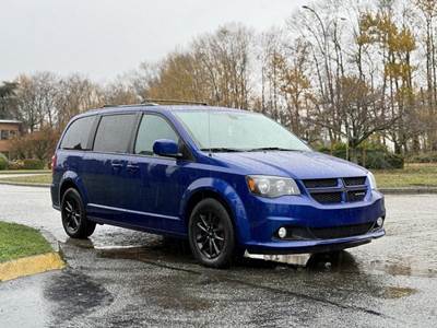 Dodge Grand Caravan GT 7-Passenger Minivan