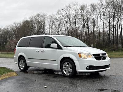Dodge Grand Caravan Crew Plus 7-Passenger