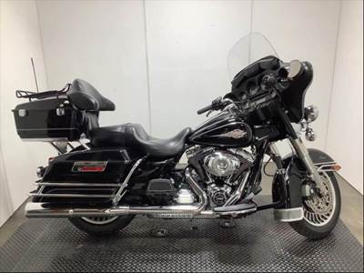 Harley-Davidson Flhtc Electra Glide Classic Motorcycle