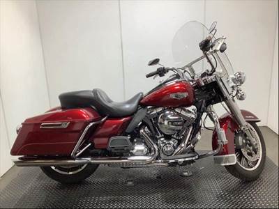Harley-Davidson FLHR Road King Motorcycle