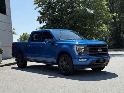 Ford F-150 Lariat SuperCrew 4x4