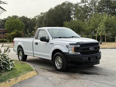 Ford F-150 XL Regular Cab 6.5-ft Box 2WD