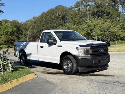 Ford F-150 XL 6.5-ft 2WD