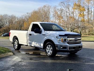 Ford F-150 XLT 8-Foot Bed 2WD