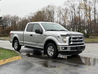 Ford F-150 XLT SuperCab 4x4 6.5-Foot Bed EcoBoost