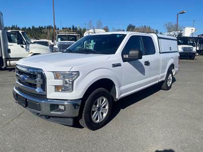 Ford F-150 SuperCab  4WD