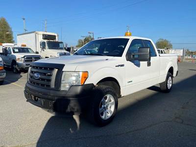 Ford F-150 XL SuperCab 6.5-ft. Bed 4WD