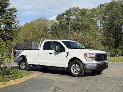 Ford F-150 XLT SuperCab 4x4 5.0L V8
