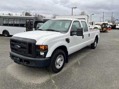 Ford F-250 SD Crew Cab 2WD long box