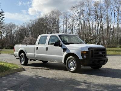 Ford F-250 SD XL Super Duty Crew Cab Long Box 2WD