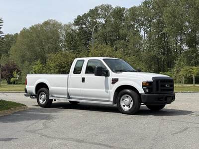 Ford F-250 SD XL SuperCab Long Box 2WD 6.4L Diesel