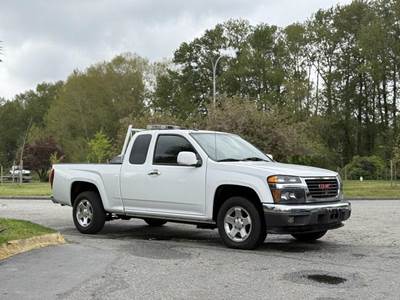 GMC Canyon SLE Extended Cab 2WD 3.7L 5-Cylinder
