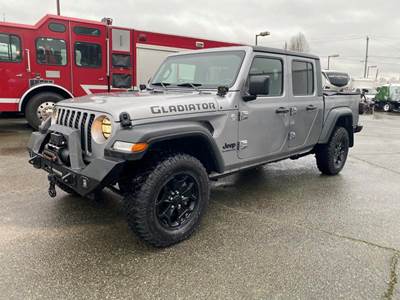 Jeep Gladiator Sport