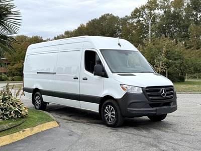 Mercedes-Benz Sprinter 3500 High Roof Cargo Van 170-inch WheelBase
