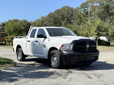RAM 1500 Classic Tradesman Quad Cab 4WD