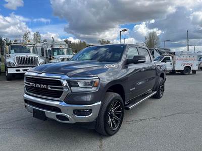 RAM 1500 Big Horn Crew Cab SWB 4WD