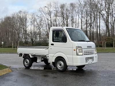 Suzuki Carry DA65T JDM Kei Truck 660cc Manual RWD