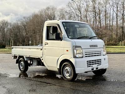Suzuki Carry DA63T JDM Kei Truck 660cc RWD