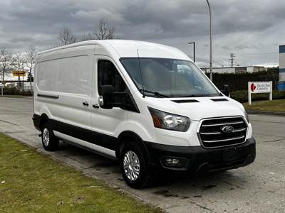 Ford Transit 250 Van Med. Roof  Reefer Cargo 130-inch WheelBase