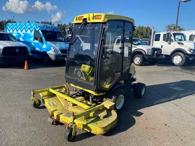 Kubota F3680 60 Inch Riding Lawn Mower Diesel 4 wheel Drive