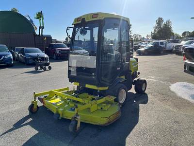 Kubota F3990 Front Mower Diesel 4 Wheel Drive