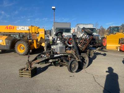 R&R Reel Lawn Mower 7 cutters