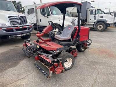 Toro Reelmaster 3100-D Triplex Ride on Reel Mower