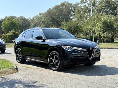 Alfa Romeo Stelvio Q4 AWD