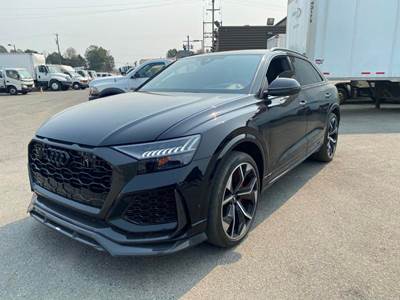 Audi RS Q8