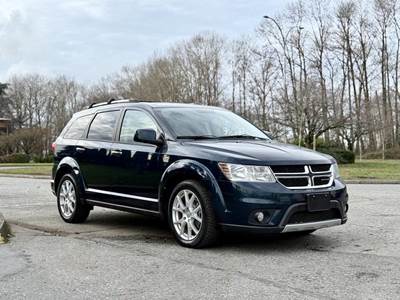 Dodge Journey R/T AWD 7-Passenger SUV