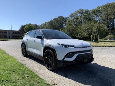 Fisker Ocean Extreme 4dr All Wheel Drive Automatic 