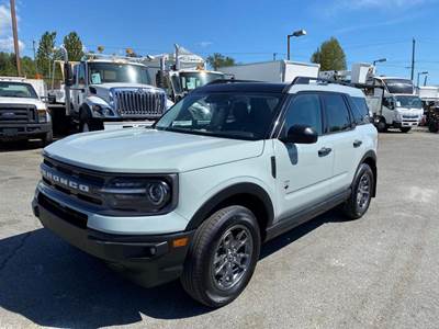 Ford Bronco Sport Big Bend