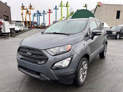 Ford EcoSport Titanium AWD
