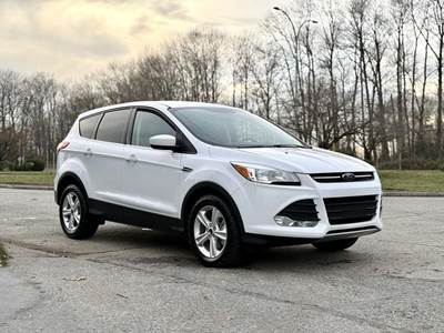 Ford Escape SE 4WD Compact SUV