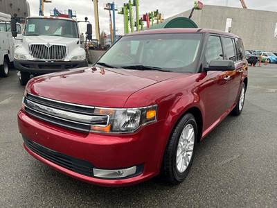 Ford Flex SEL FWD