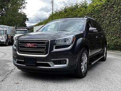 GMC Acadia SLT AWD 7-Passenger