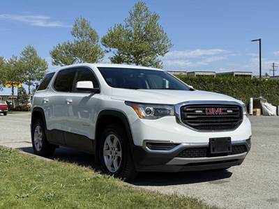 GMC Acadia SLE AWD 7-Passenger