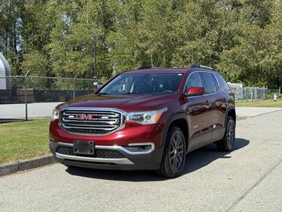 GMC Acadia SLT AWD 7-Passenger