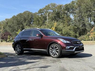 Infiniti QX50 AWD