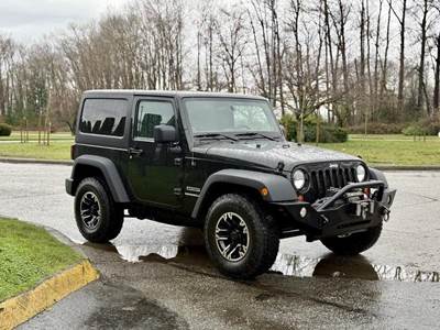 Jeep Wrangler Sport