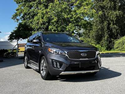 Kia Sorento SX V6 7-Seater AWD