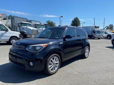 Kia Soul EX Front Wheel Drive