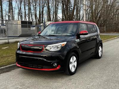 Kia Soul EV Luxury
