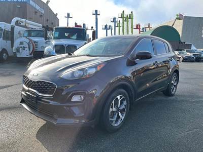 Kia Sportage LX FWD
