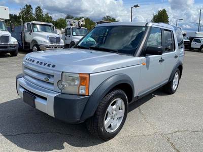 Land Rover LR3 V6 7 passenger