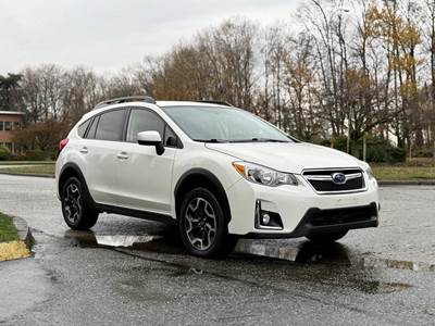 Subaru Crosstrek 2.0i Premium CVT AWD
